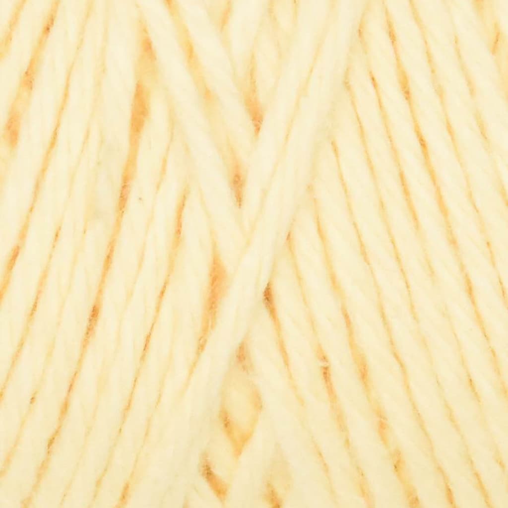 Queensland Coastal Cotton - Paradise Fibers in color Butter