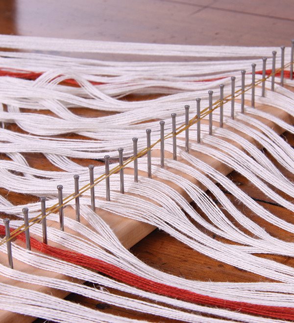 Ashford Raddle Kits-Loom Accessory-30cm (12") (for the Katie Loom)-
