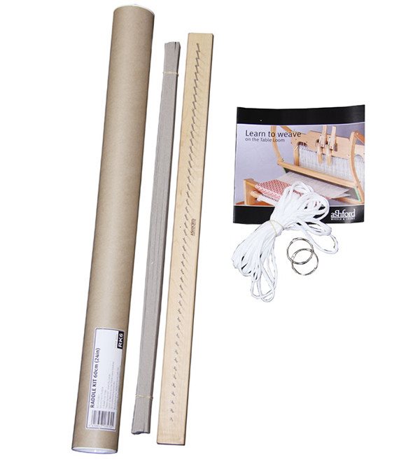 Ashford Raddle Kits-Loom Accessory-30cm (12") (for the Katie Loom)-