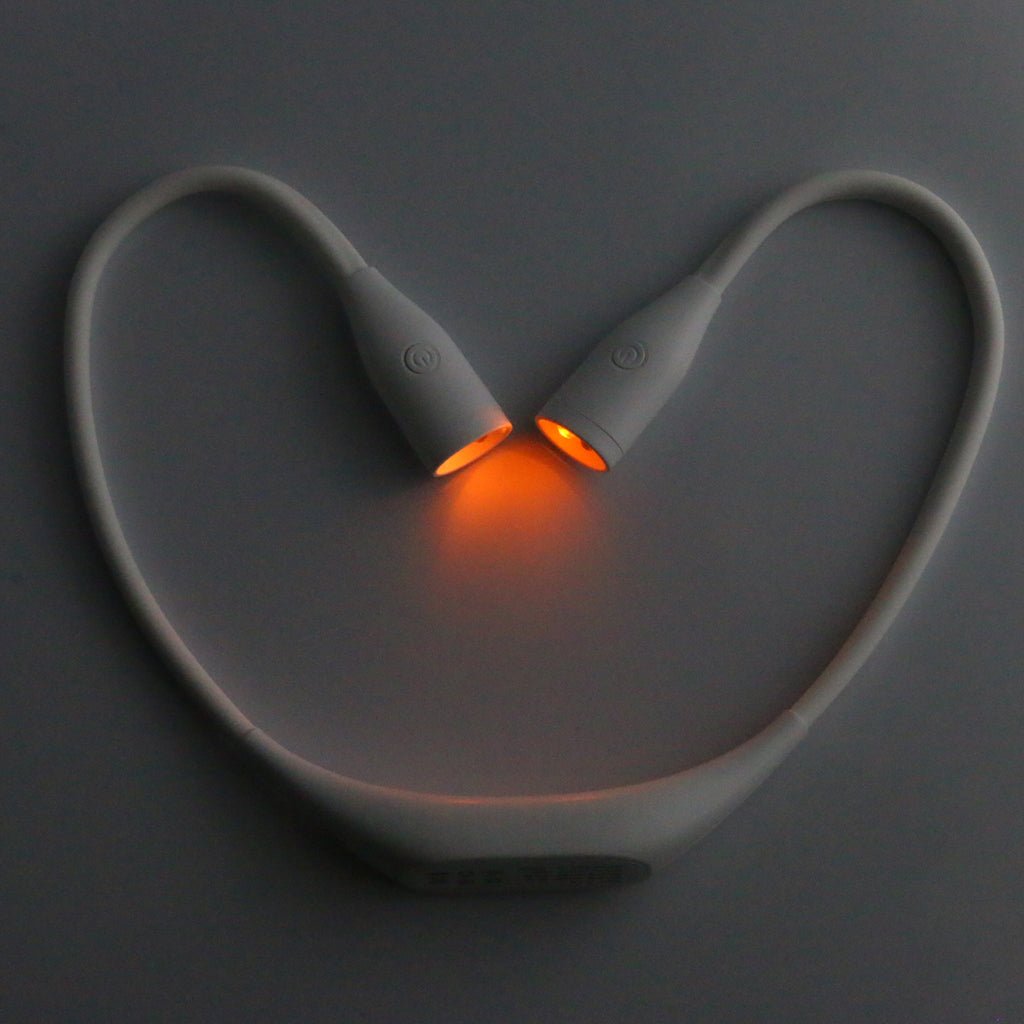 Rechargeable Crafter's Neck and Tabletop Bendable Multi Light - Paradise Fibers
