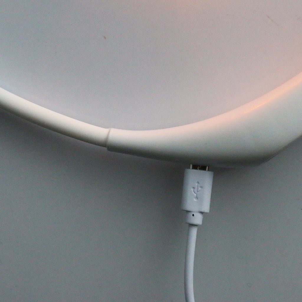 Rechargeable Crafter's Neck and Tabletop Bendable Multi Light - Paradise Fibers