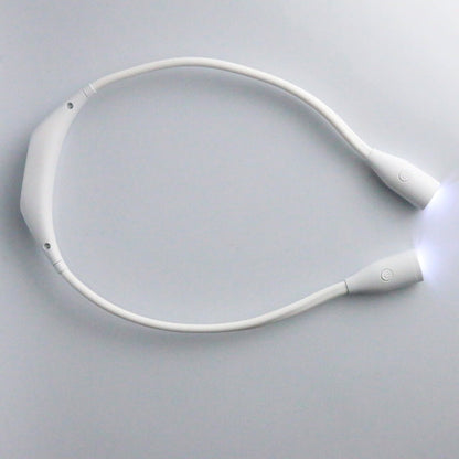Rechargeable Crafter's Neck and Tabletop Bendable Multi Light - Paradise Fibers