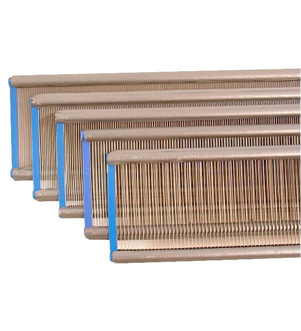 Ashford Stainless Steel Table Loom Reeds-Loom Accessory-Katie Loom 12" (30cm)-6dpi (24/10cm)-