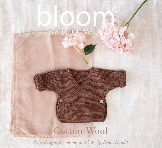 Rowan Bloom Book One - Cotton Wool - Paradise Fibers