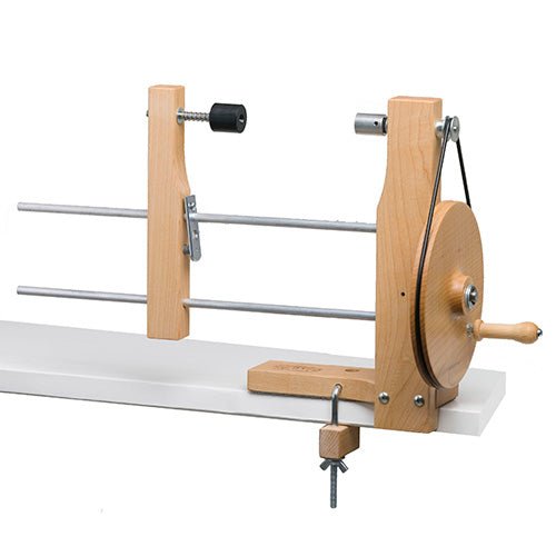 Schacht Bobbin & Pirn Winders - Paradise Fibers