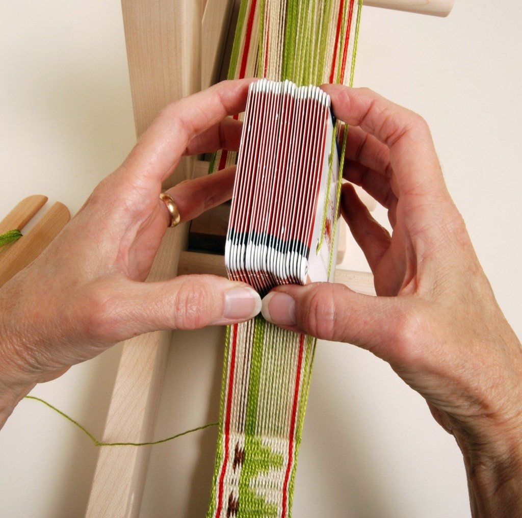 Schacht Card/Tablet Weaving Cards - Paradise Fibers