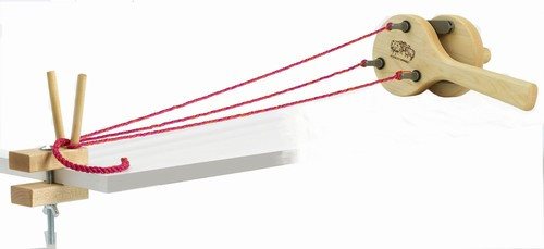 Schacht Incredible Rope Machine - Paradise Fibers