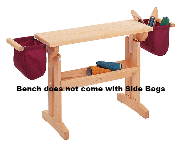 Schacht Loom Bench - Paradise Fibers