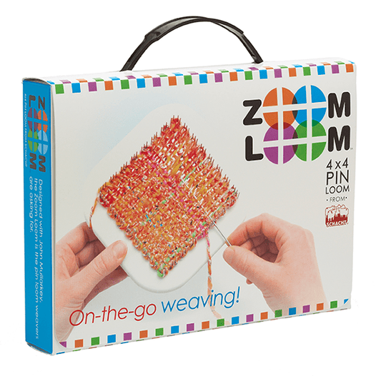 Schacht Zoom Loom - Paradise Fibers