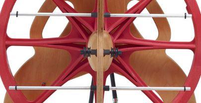 Schacht Ladybug Spinning Wheel Lazy Kate-Lazy Kate-