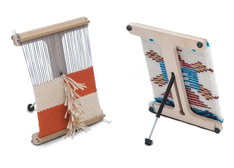 Weaving on the Go Kit-Kits-6 inch-