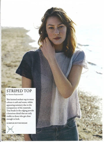 Scheepjes Bookazine YARN - The Sea Issue Vol.1 - Paradise Fibers