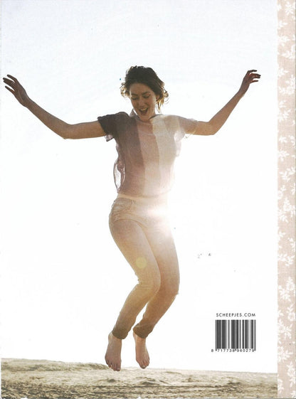 Scheepjes Bookazine YARN - The Sea Issue Vol.1 - Paradise Fibers