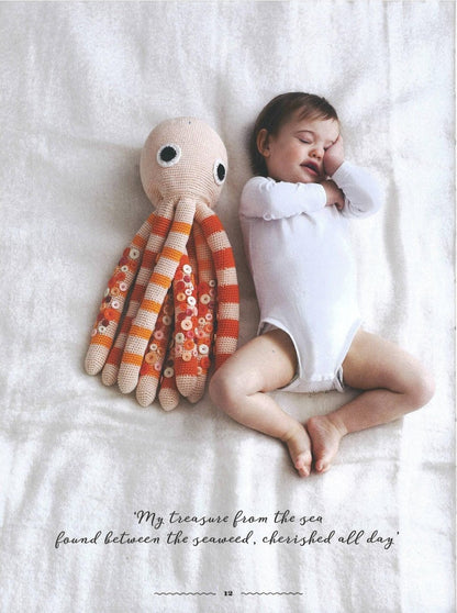 Scheepjes Bookazine YARN - The Sea Issue Vol.1 - Paradise Fibers