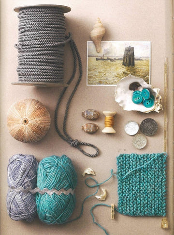 Scheepjes Bookazine YARN - The Sea Issue Vol.1 - Paradise Fibers