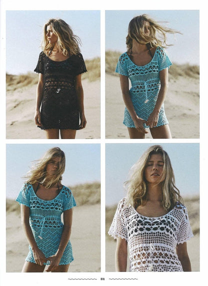 Scheepjes Bookazine YARN - The Sea Issue Vol.1 - Paradise Fibers