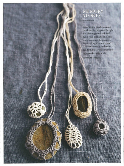 Scheepjes Bookazine YARN - The Sea Issue Vol.1 - Paradise Fibers