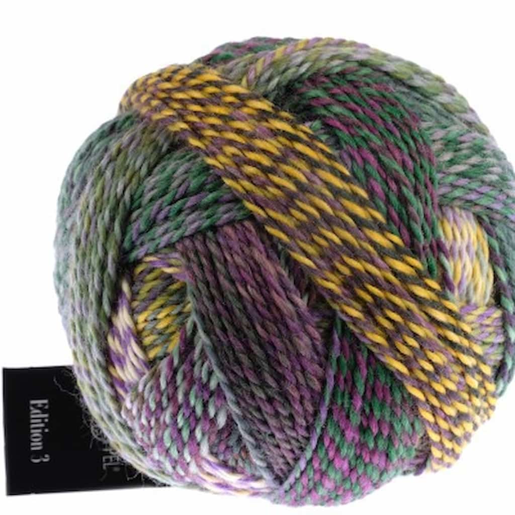 Schoppel Edition 3 - Paradise Fibers