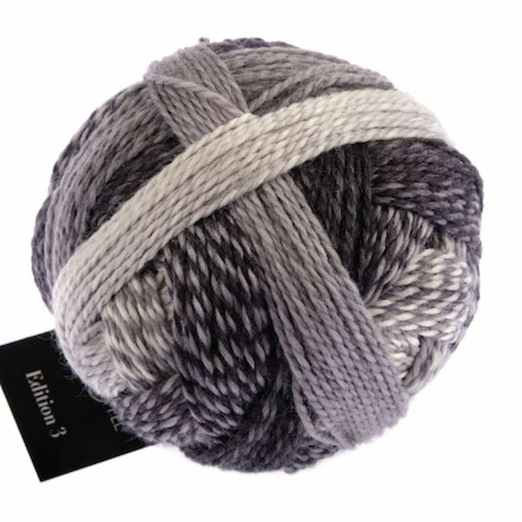 Schoppel Edition 3 - Paradise Fibers