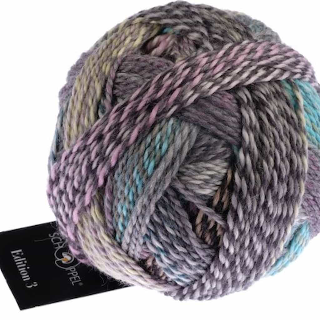Schoppel Edition 3 - Paradise Fibers