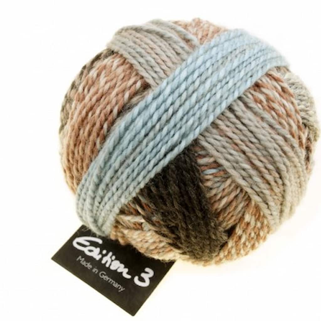 Schoppel Edition 3 - Paradise Fibers