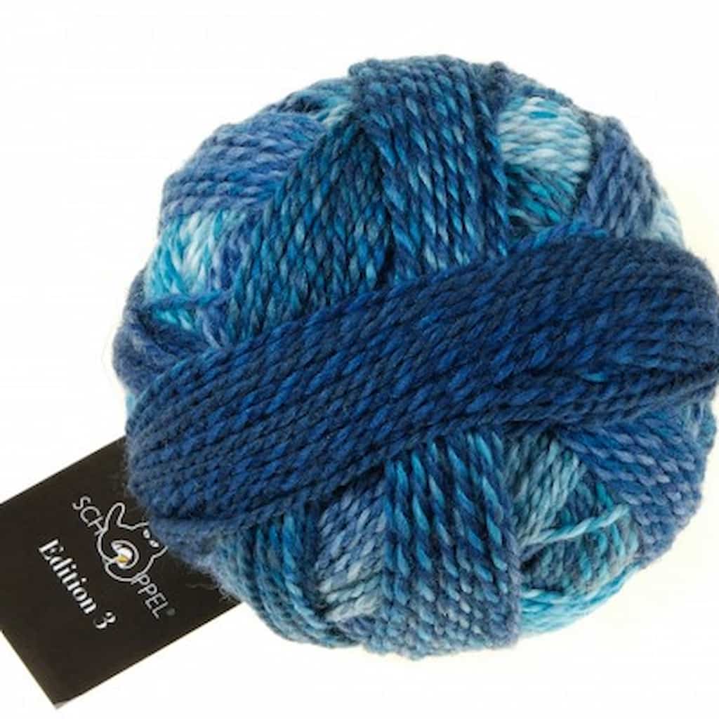 Schoppel Edition 3 - Paradise Fibers