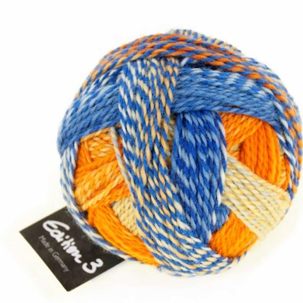Schoppel Edition 3 - Paradise Fibers