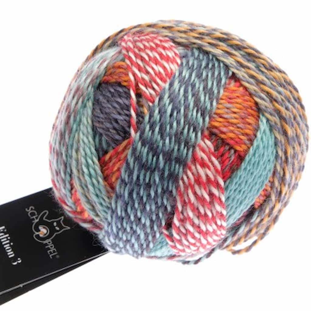 Schoppel Edition 3 - Paradise Fibers