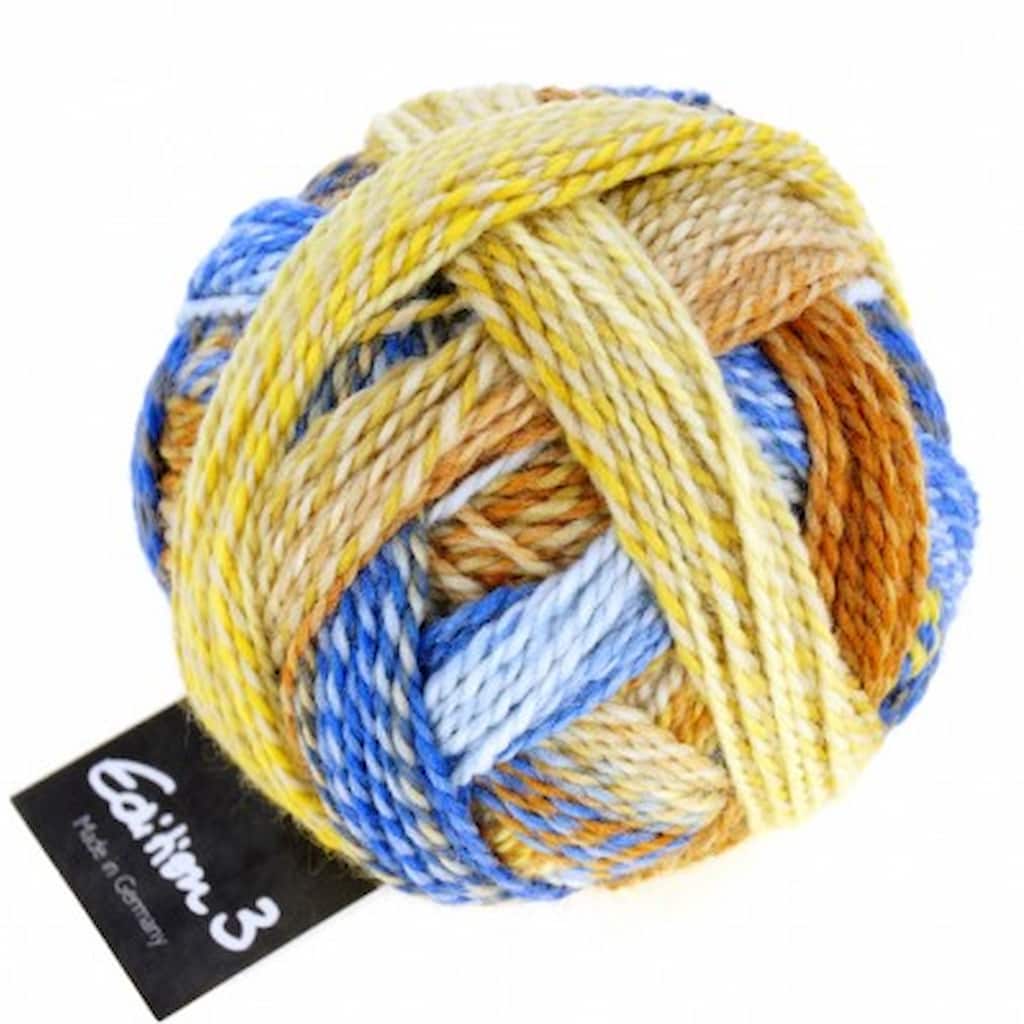 Schoppel Edition 3 - Paradise Fibers