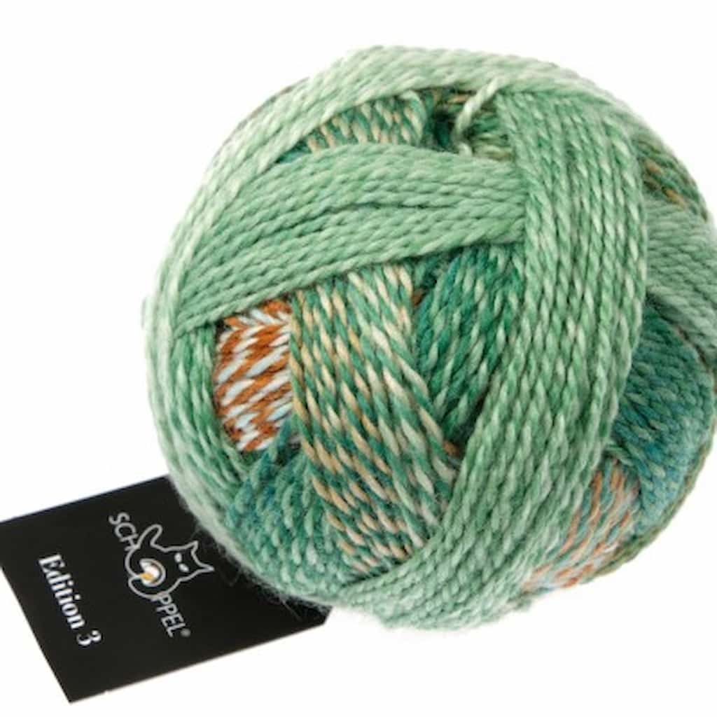 Schoppel Edition 3 - Paradise Fibers