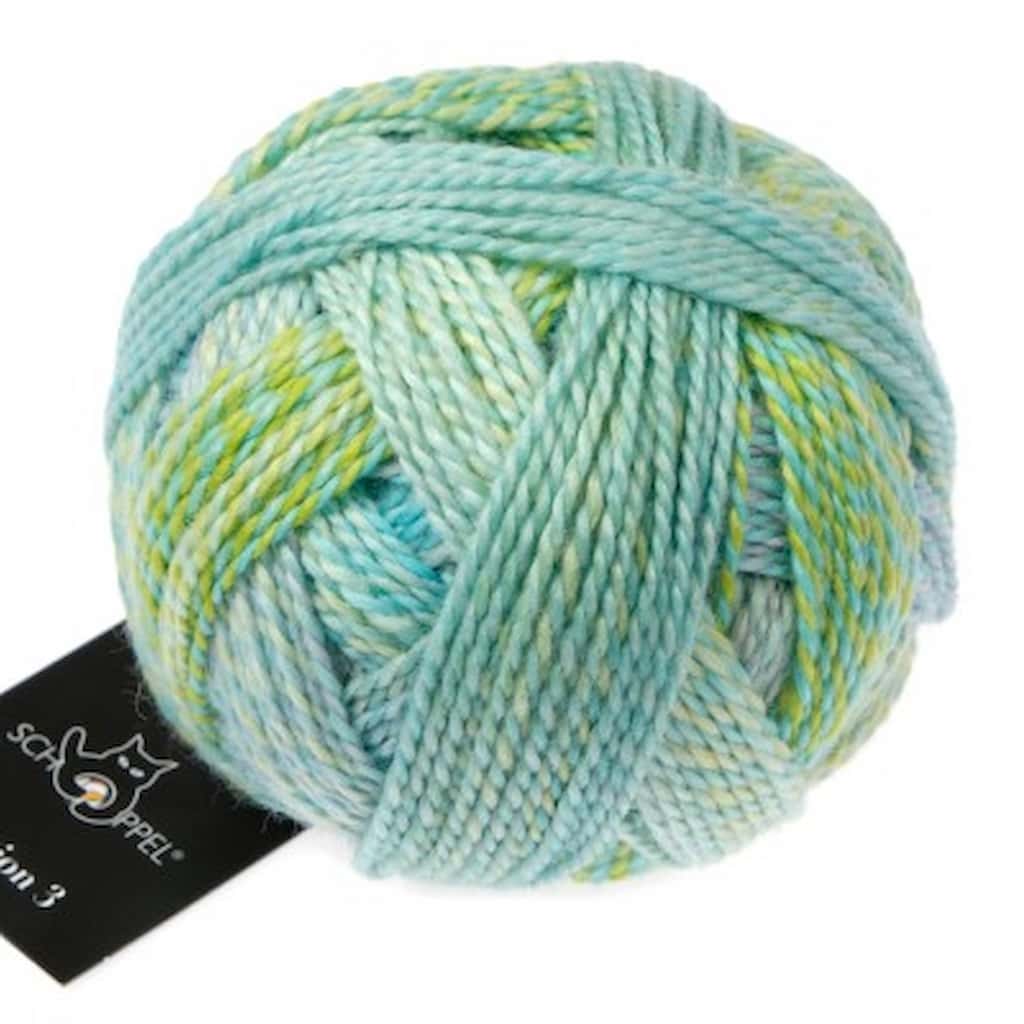Schoppel Edition 3 - Paradise Fibers