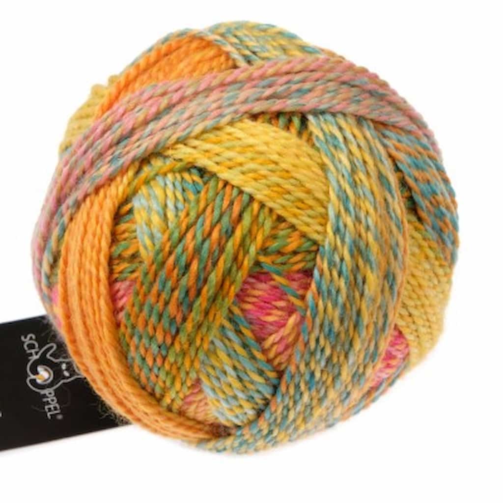 Schoppel Edition 3 - Paradise Fibers