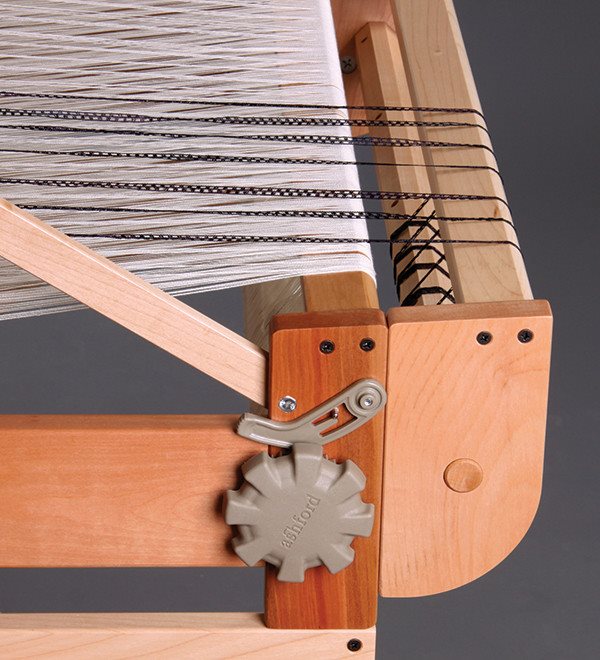 Second Back Beam for Ashford Folding Table Looms - Paradise Fibers