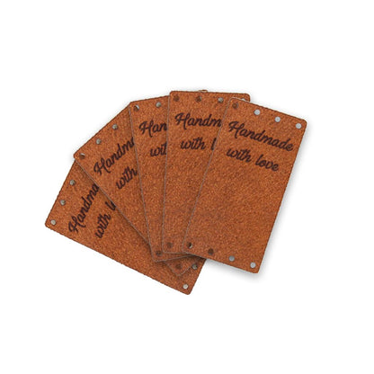 Sew - on Garment Tags - Paradise Fibers