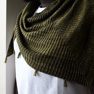 Siki Shawl Kit - Paradise Fibers