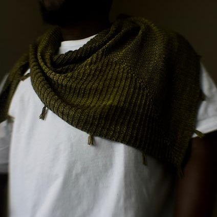 Siki Shawl Kit - Paradise Fibers