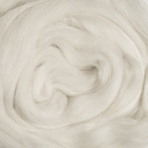 Ashland Bay Merino Tussah Silk Blend (4 oz bag)-Fiber-