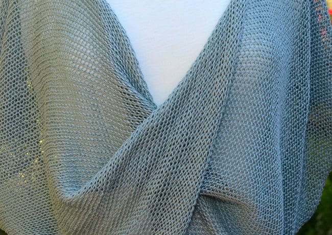 SKnitsB Twisted Top Pattern – Paradise Fibers
