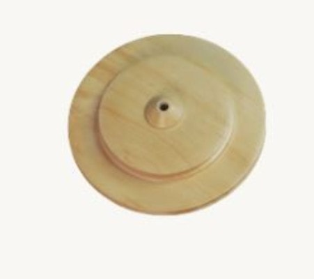 Kromski Whorls for Double Drive Wheels-Spinning Wheel Accessory-Minstrel-XLarge (slow)-Unfinished