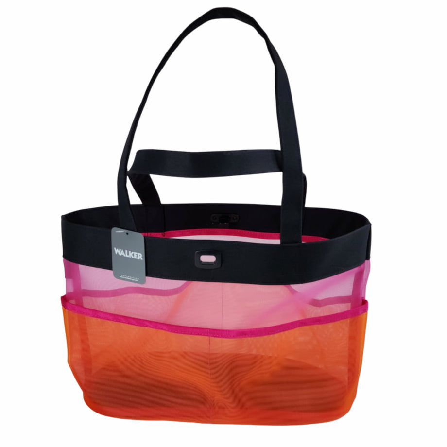 Walker Mesh Knitting Bag