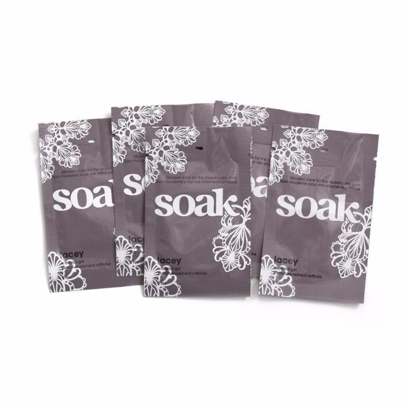 Mini SOAK's-Soak-Lacey-