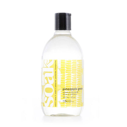 SOAK Wash 12 oz bottles - Paradise Fibers
