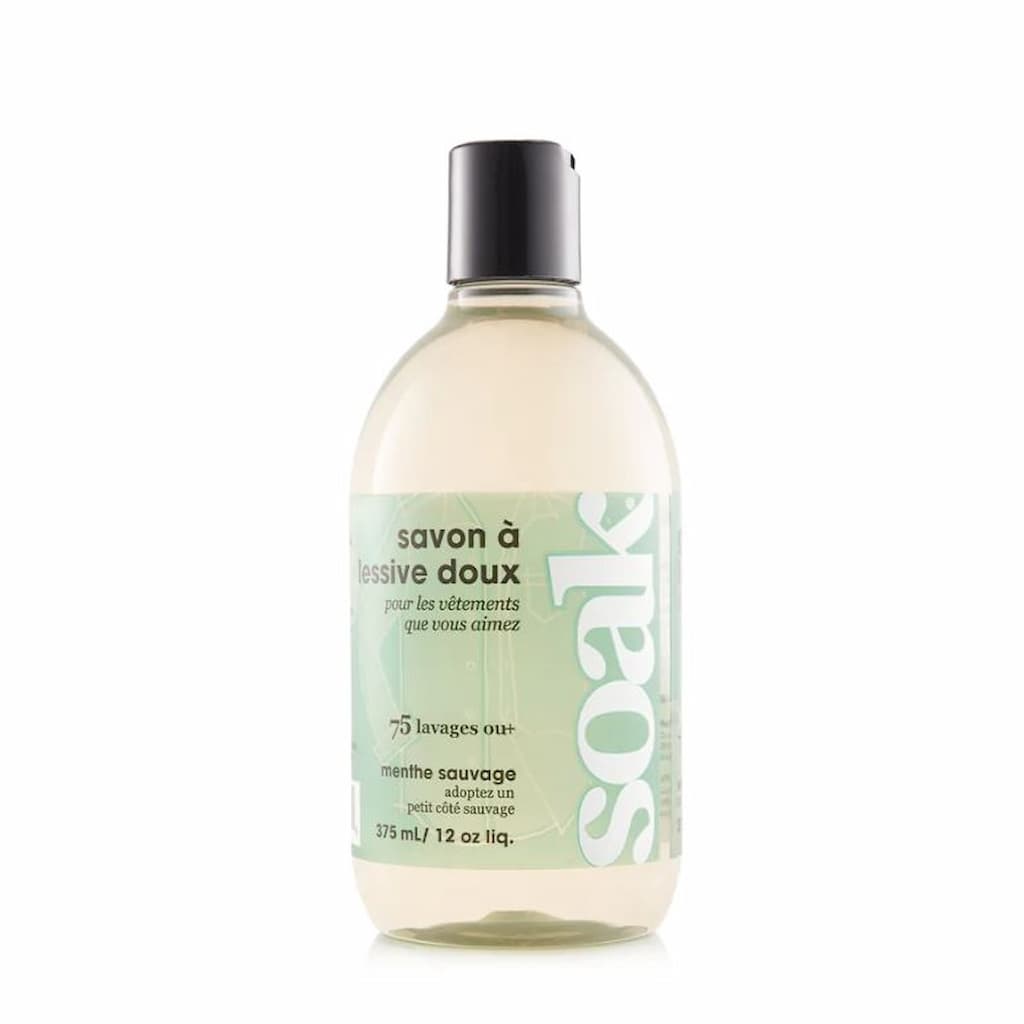 SOAK Wash 12 oz bottles - Paradise Fibers
