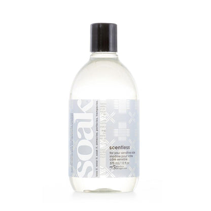 SOAK Wash 12 oz bottles - Paradise Fibers