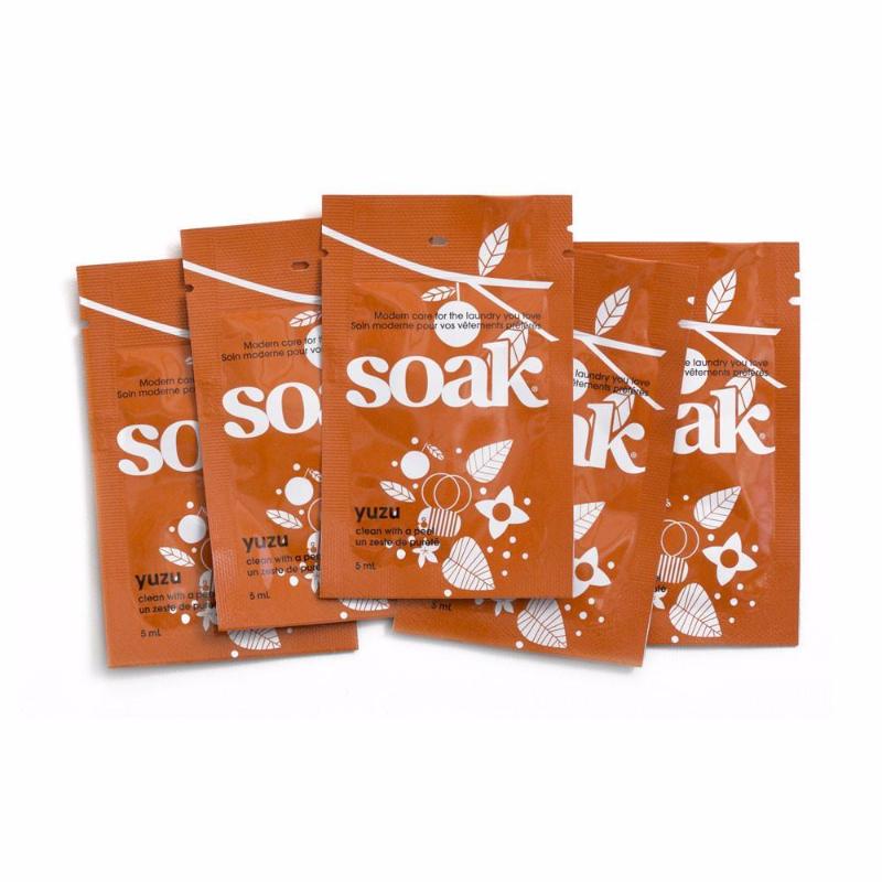 Mini SOAK's-Soak-Yuzu-