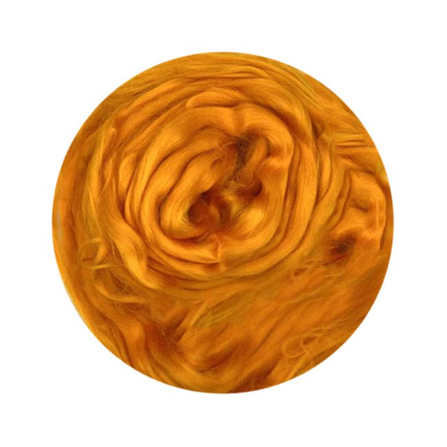 Solid Color Dyed Bamboo Top - Paradise Fibers