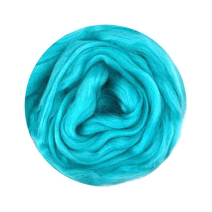 Solid Color Dyed Bamboo Top - Paradise Fibers