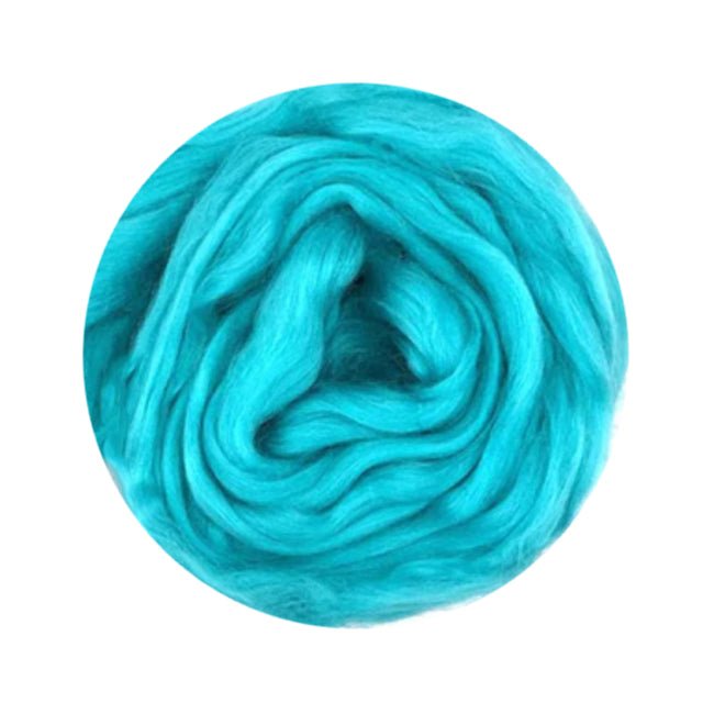 Solid Color Dyed Bamboo Top - Paradise Fibers