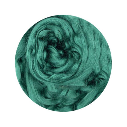 Solid Color Dyed Bamboo Top - Paradise Fibers