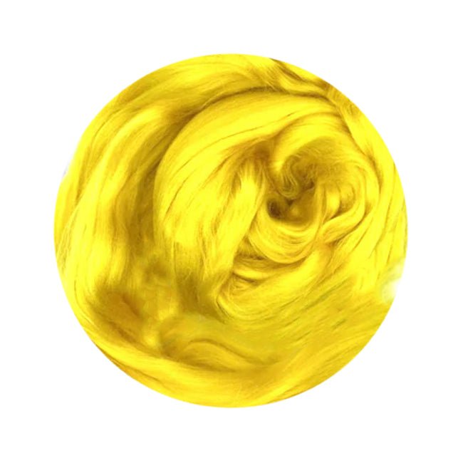 Solid Color Dyed Bamboo Top - Paradise Fibers